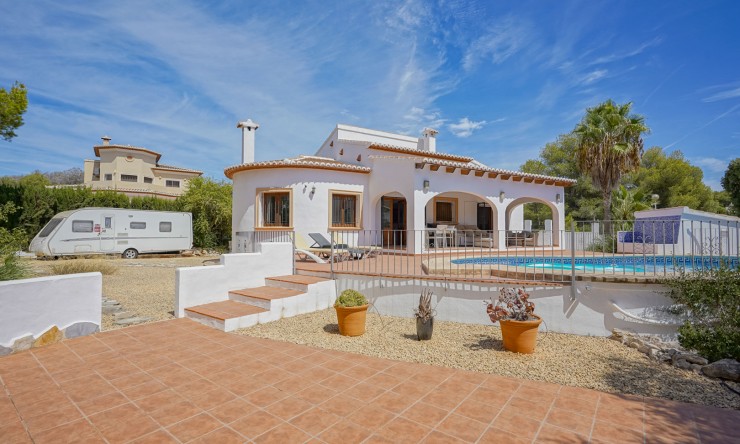 Reventa - Villa -
Jávea