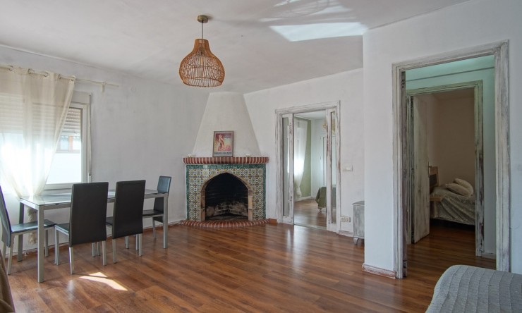 Revente - Villa -
Denia - Las Rotas