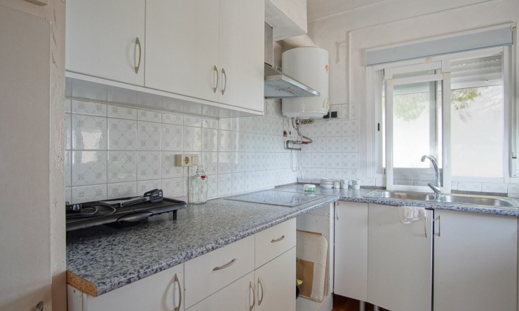 Revente - Villa -
Denia - Las Rotas