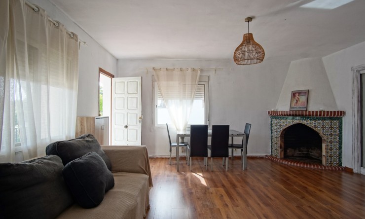 Revente - Villa -
Denia - Las Rotas