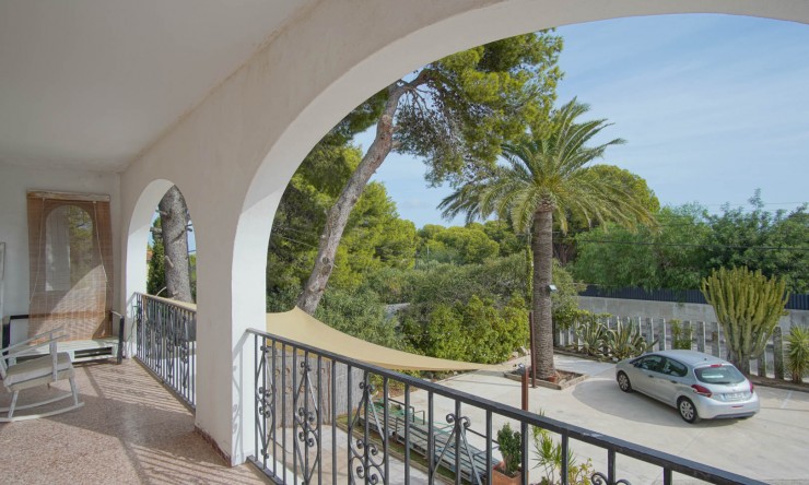 Revente - Villa -
Denia - Las Rotas