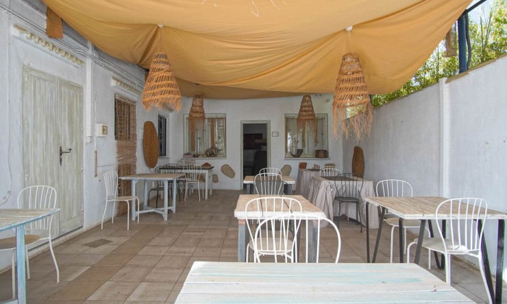 Revente - Villa -
Denia - Las Rotas