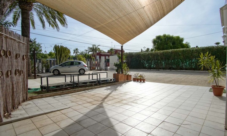 Revente - Villa -
Denia - Las Rotas