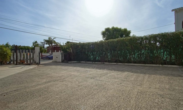 Revente - Villa -
Denia - Las Rotas