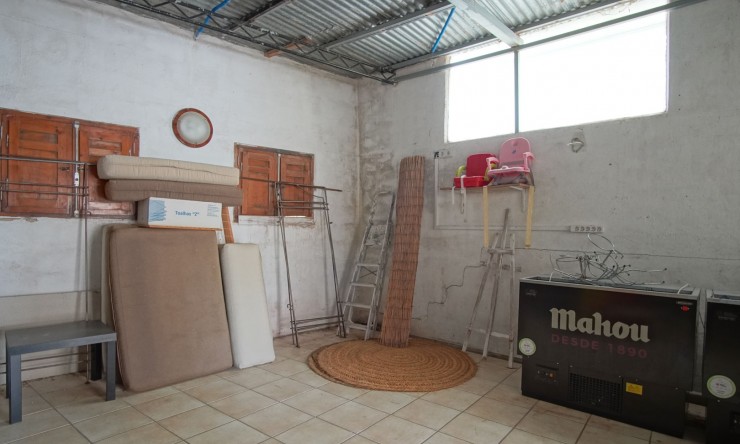 Revente - Villa -
Denia - Las Rotas