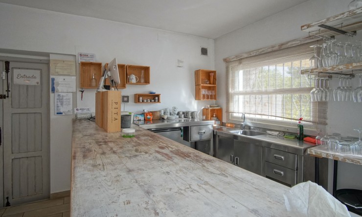 Revente - Villa -
Denia - Las Rotas