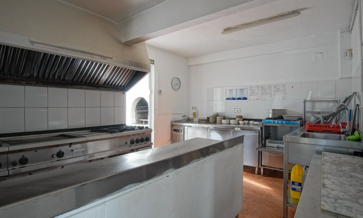 Revente - Villa -
Denia - Las Rotas