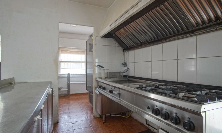 Revente - Villa -
Denia - Las Rotas