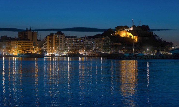 Revente - Villa -
Denia - Las Rotas