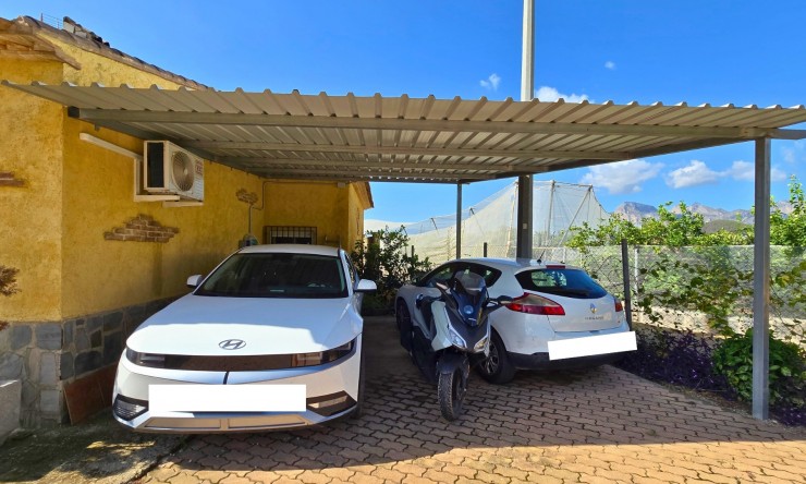 Revente - Villa -
Altea - Altea La Vella