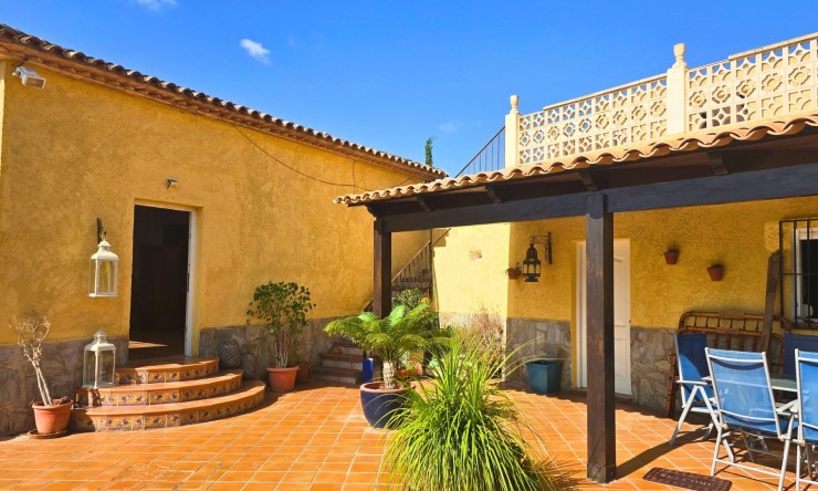 Revente - Villa -
Altea - Altea La Vella