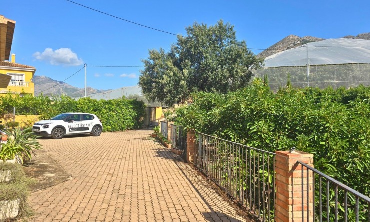 Revente - Villa -
Altea - Altea La Vella