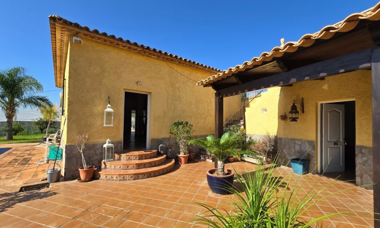 Revente - Villa -
Altea - Altea La Vella