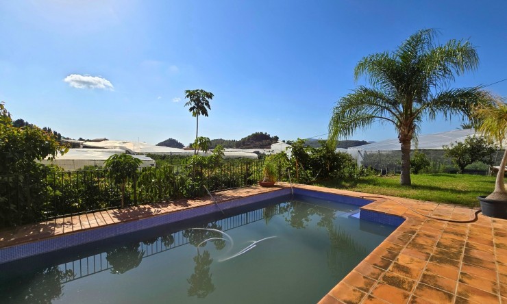 Revente - Villa -
Altea - Altea La Vella