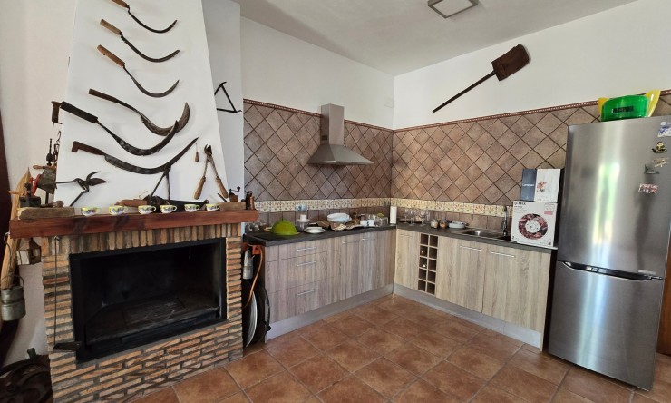 Revente - Villa -
Altea - Altea La Vella