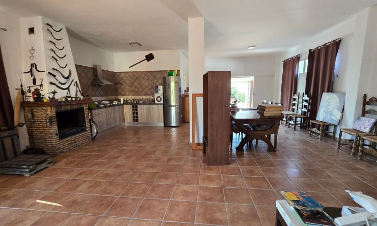 Revente - Villa -
Altea - Altea La Vella