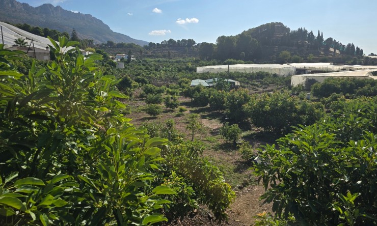 Revente - Villa -
Altea - Altea La Vella