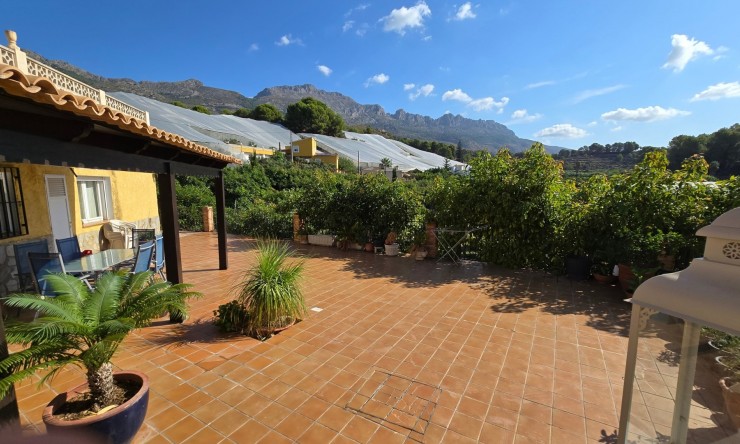 Revente - Villa -
Altea - Altea La Vella