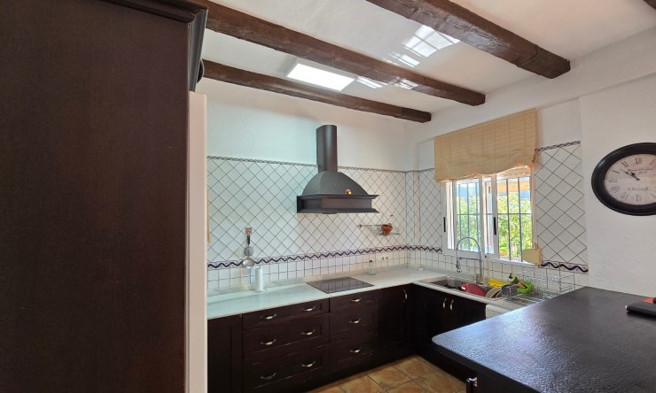 Revente - Villa -
Altea - Altea La Vella