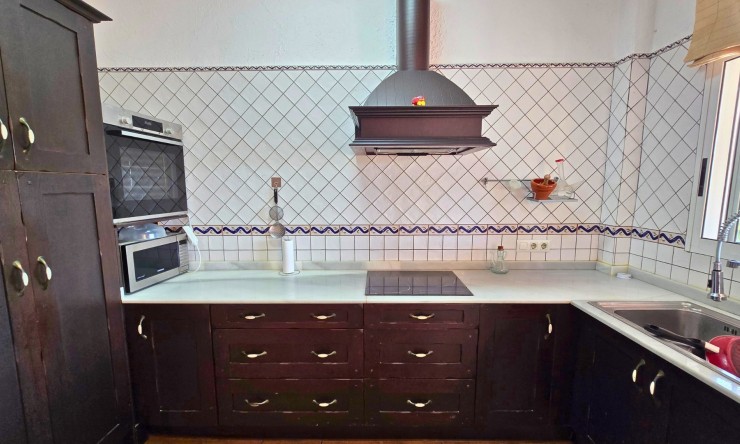 Revente - Villa -
Altea - Altea La Vella