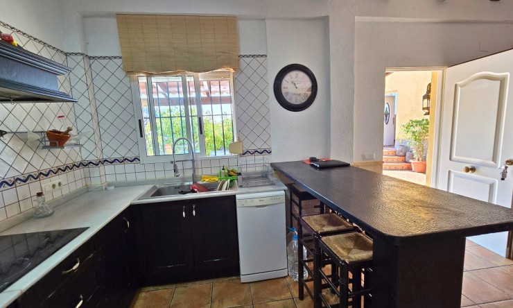 Revente - Villa -
Altea - Altea La Vella