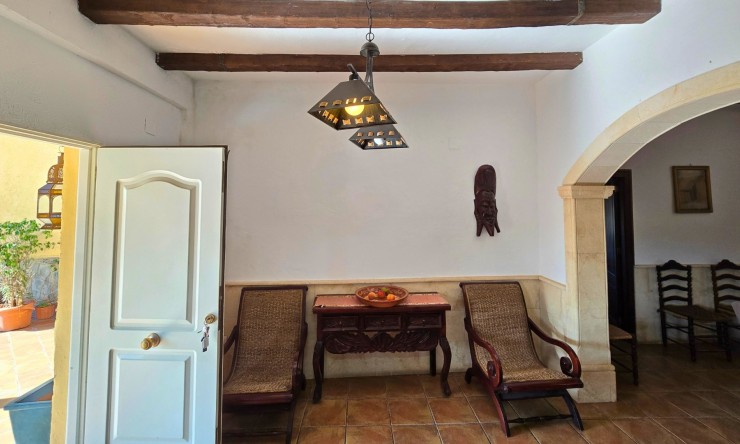 Revente - Villa -
Altea - Altea La Vella