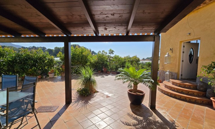 Revente - Villa -
Altea - Altea La Vella