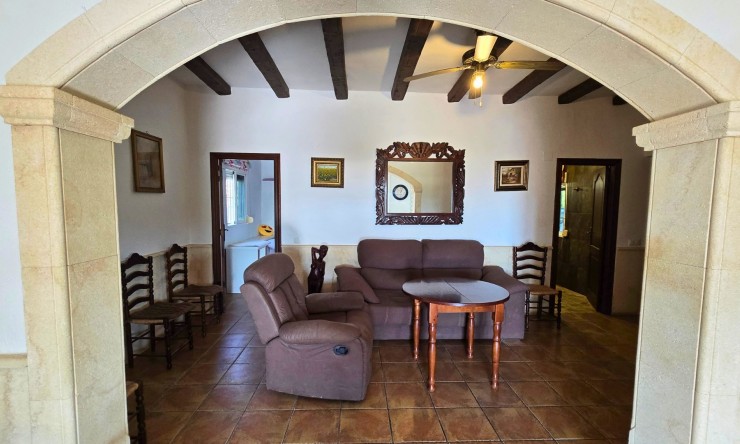 Revente - Villa -
Altea - Altea La Vella