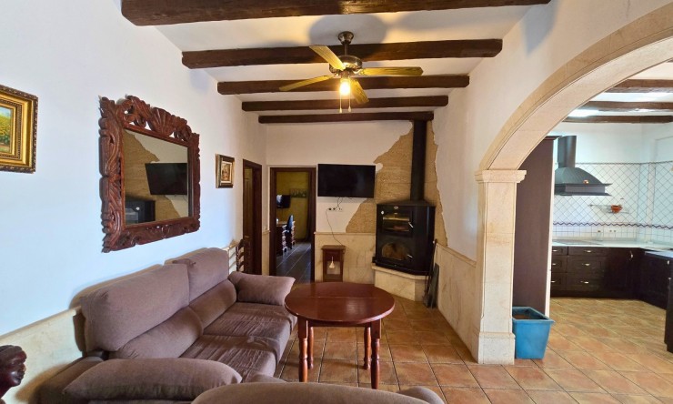 Revente - Villa -
Altea - Altea La Vella