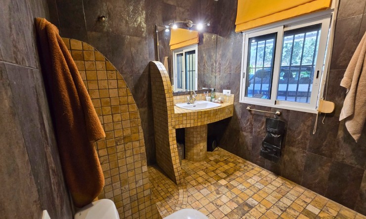 Revente - Villa -
Altea - Altea La Vella