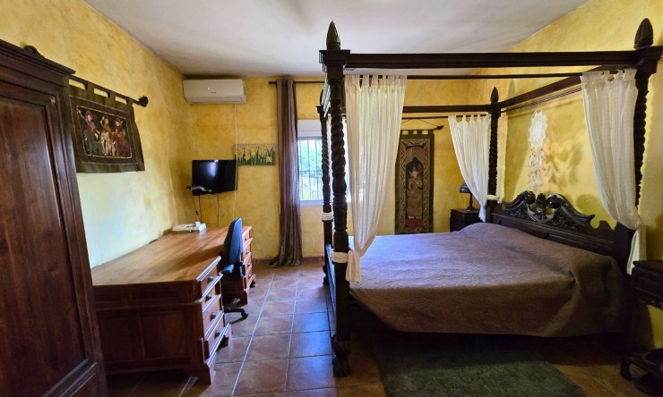 Revente - Villa -
Altea - Altea La Vella