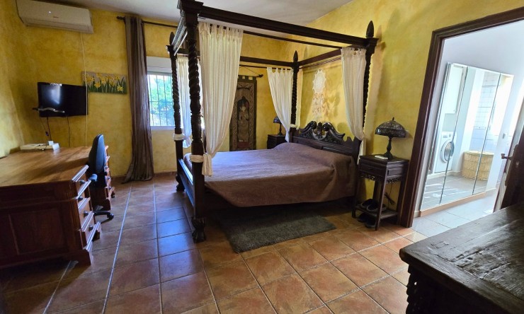 Revente - Villa -
Altea - Altea La Vella