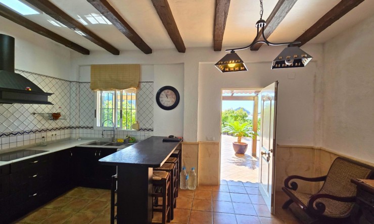 Revente - Villa -
Altea - Altea La Vella