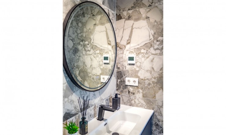 Nueva construcción  - Apartamento -
Finestrat