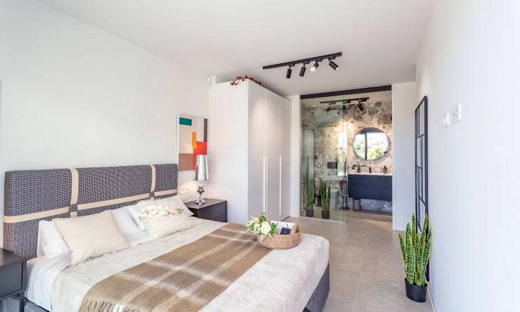 Nueva construcción  - Apartamento -
Finestrat