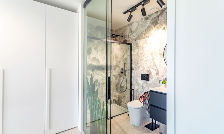 Nueva construcción  - Apartamento -
Finestrat