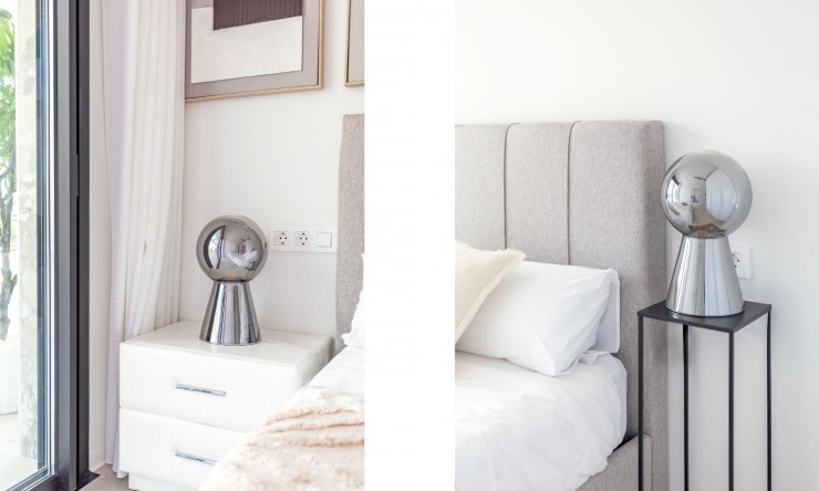 Nueva construcción  - Apartamento -
Finestrat