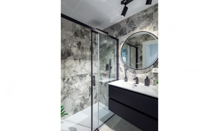 Nueva construcción  - Apartamento -
Finestrat