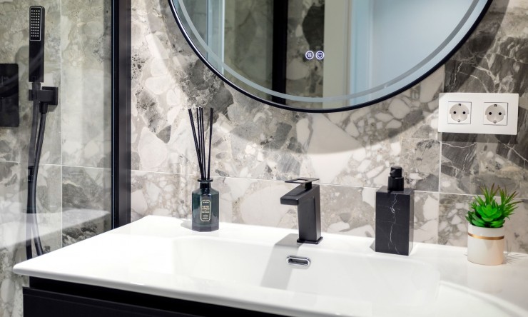 Nueva construcción  - Apartamento -
Finestrat