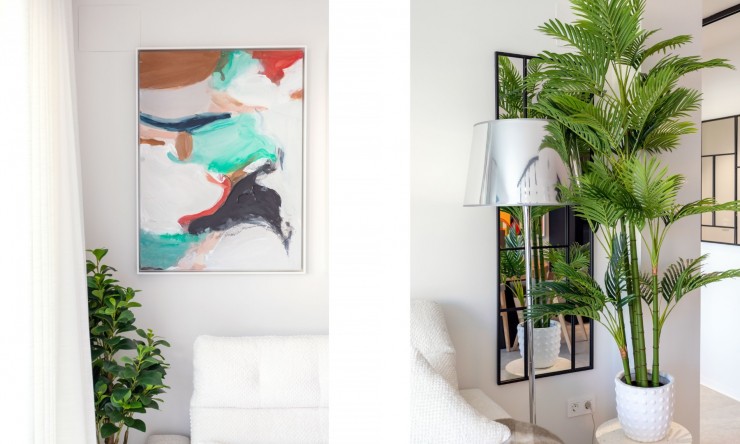 Nueva construcción  - Apartamento -
Finestrat