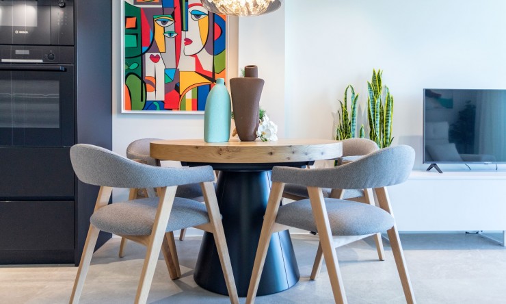 Nueva construcción  - Apartamento -
Finestrat