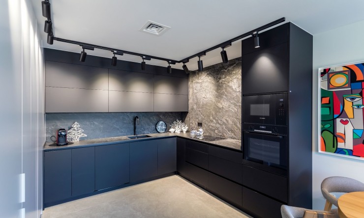 Nueva construcción  - Apartamento -
Finestrat