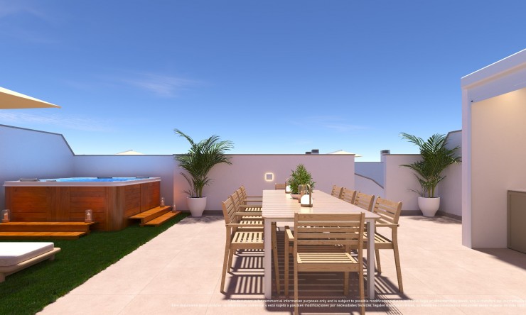 Nieuwbouw Woningen - Appartement -
Torre de la Horadada