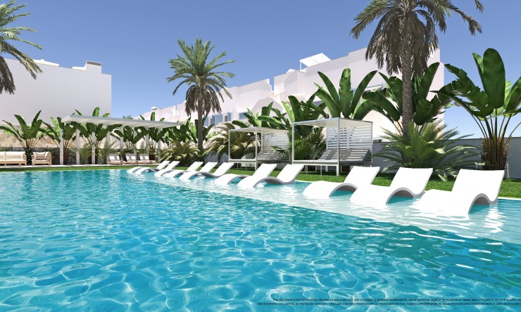 Nieuwbouw Woningen - Appartement -
Torre de la Horadada