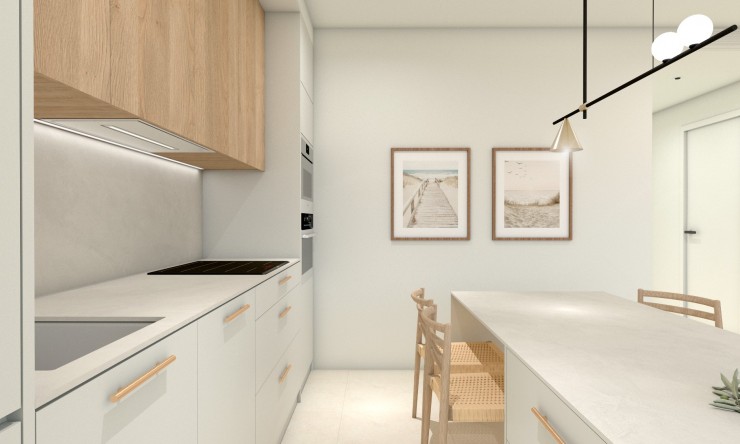 Nieuwbouw Woningen - Appartement -
Torre de la Horadada