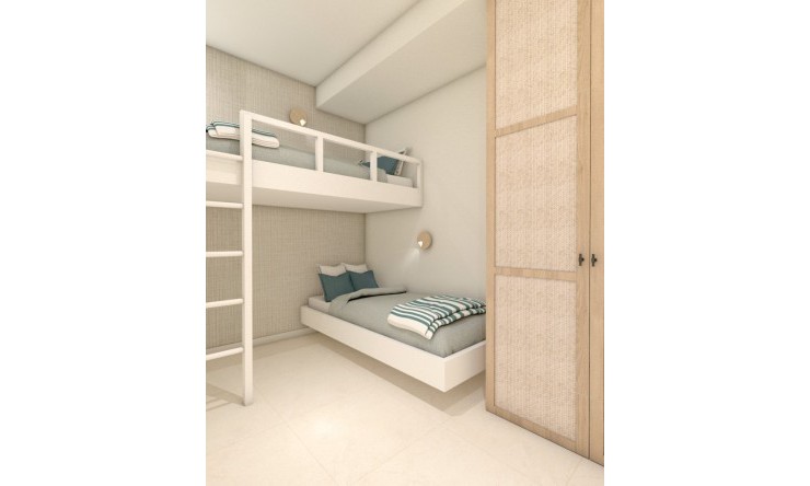 Nieuwbouw Woningen - Appartement -
Torre de la Horadada