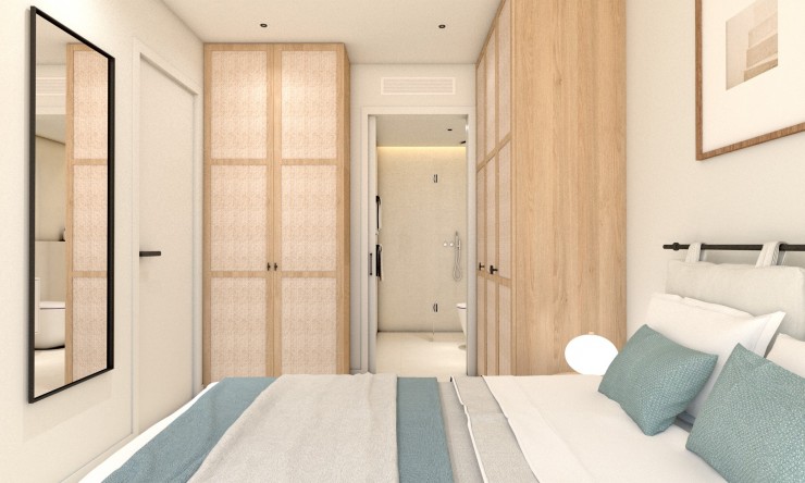 Nieuwbouw Woningen - Appartement -
Torre de la Horadada