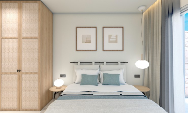 Nieuwbouw Woningen - Appartement -
Torre de la Horadada