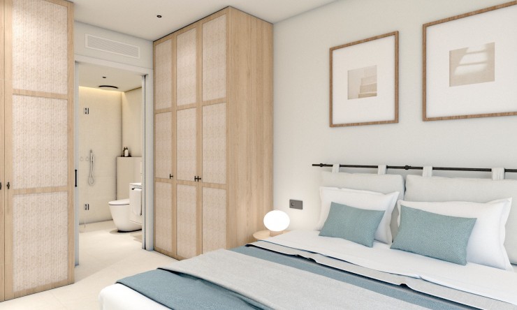 Nieuwbouw Woningen - Appartement -
Torre de la Horadada