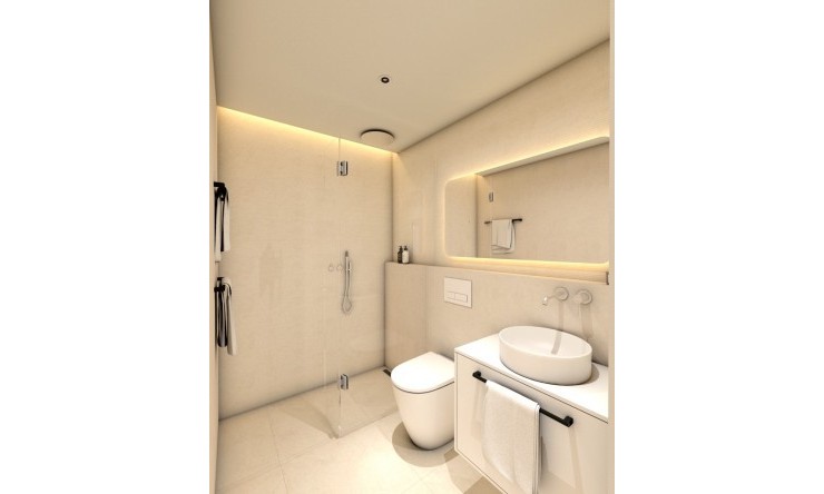 Nieuwbouw Woningen - Appartement -
Torre de la Horadada